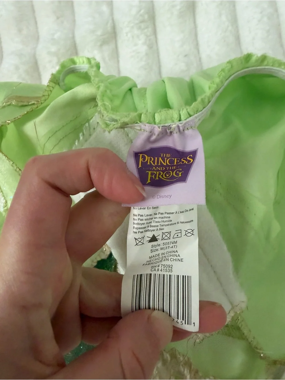 Disney delicate fairy